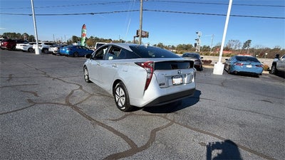 2016 Toyota Prius Four
