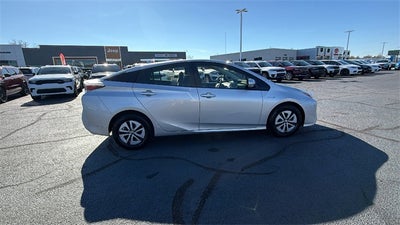 2016 Toyota Prius Four