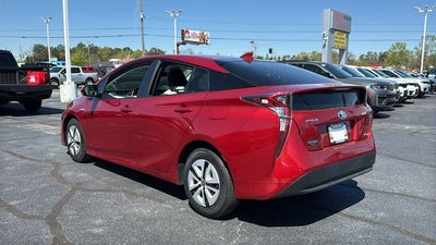 2018 Toyota Prius Two Eco