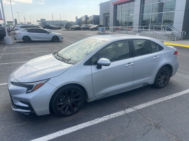 2023 Toyota Corolla SE