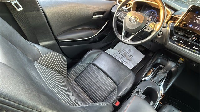 2023 Toyota Corolla XSE