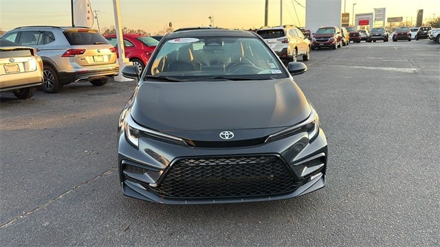 2023 Toyota Corolla XSE