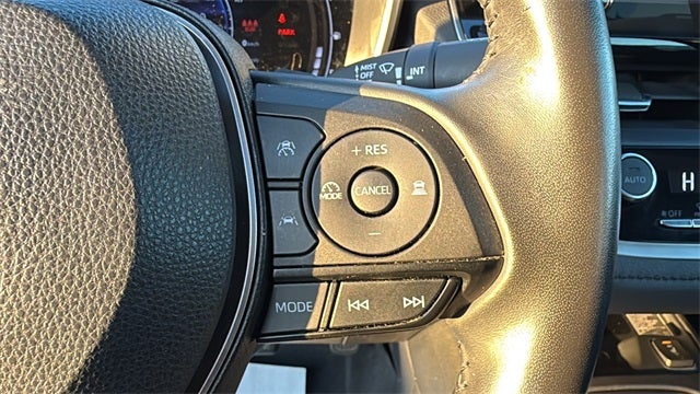 2023 Toyota Corolla XSE