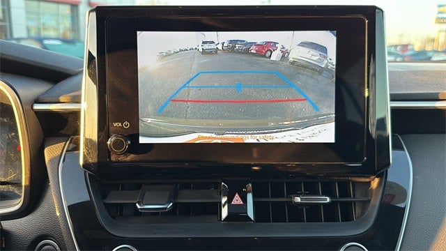 2023 Toyota Corolla XSE