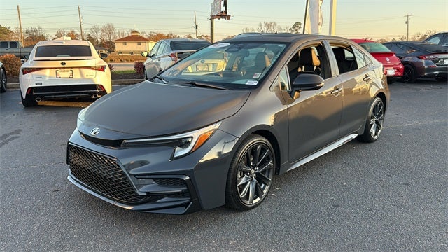 2023 Toyota Corolla XSE