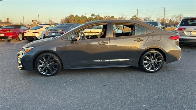 2023 Toyota Corolla XSE