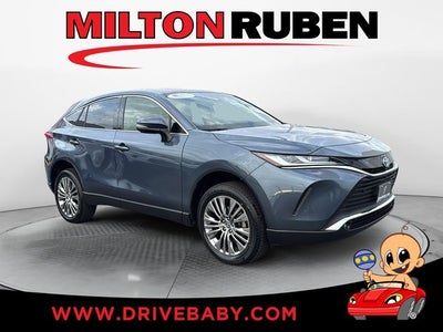 2022 Toyota Venza Limited