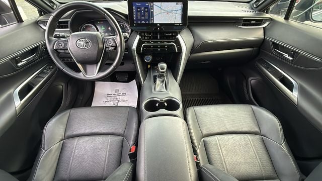 2022 Toyota Venza Limited