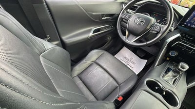 2022 Toyota Venza Limited
