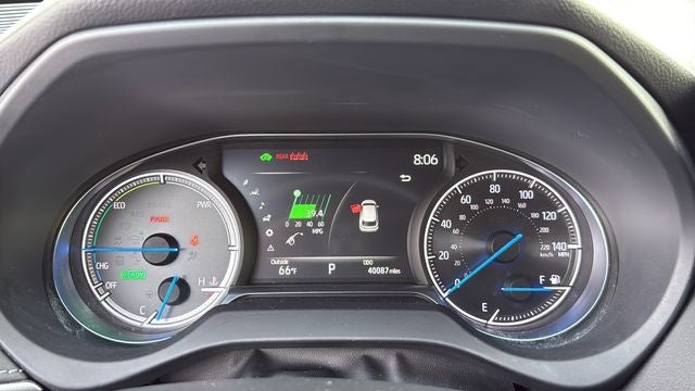 2022 Toyota Venza Limited