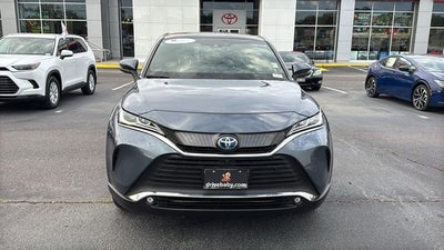 2022 Toyota Venza Limited