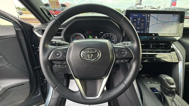 2022 Toyota Venza Limited