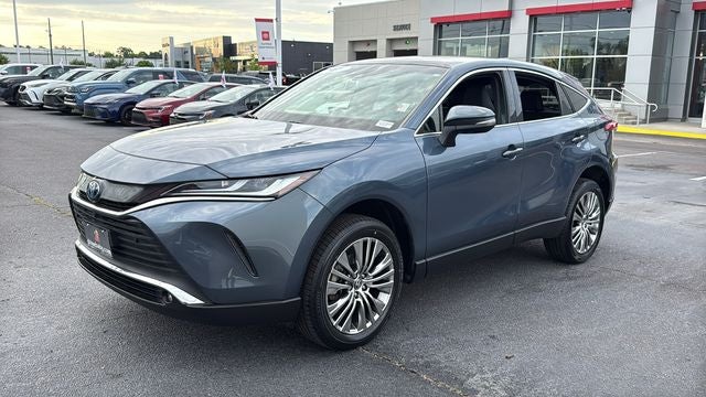 2022 Toyota Venza Limited