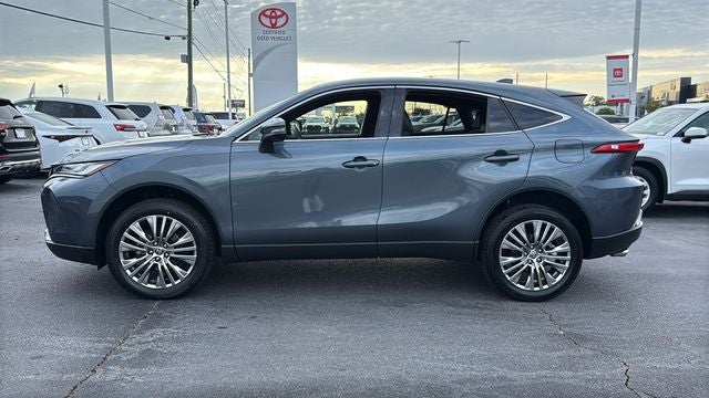 2022 Toyota Venza Limited