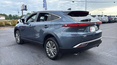 2022 Toyota Venza Limited
