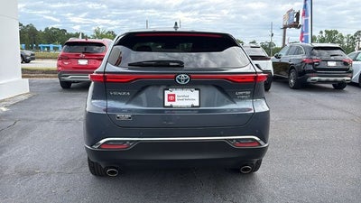 2022 Toyota Venza Limited