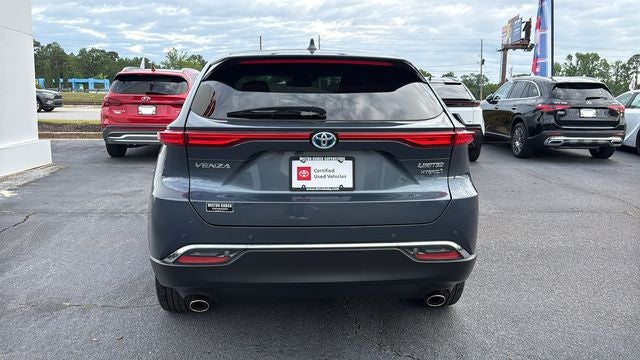 2022 Toyota Venza Limited