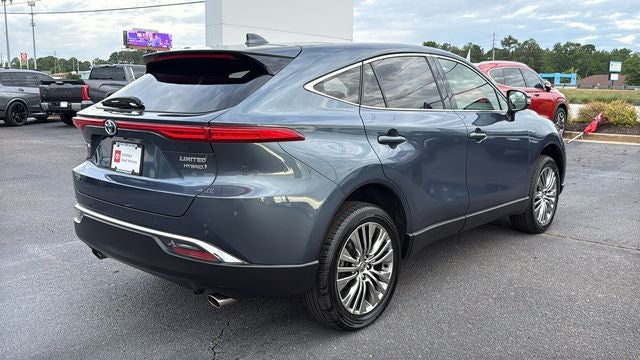 2022 Toyota Venza Limited