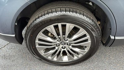 2022 Toyota Venza Limited