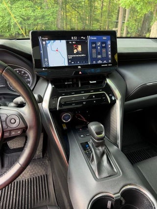 2022 Toyota Venza Limited