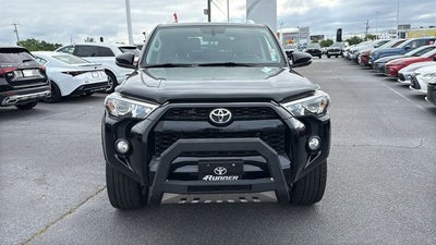 2016 Toyota 4Runner SR5 Premium