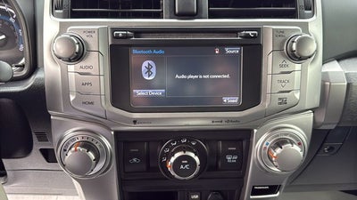 2016 Toyota 4Runner SR5 Premium