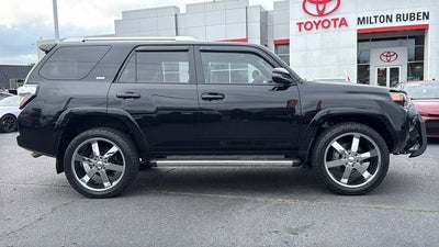 2016 Toyota 4Runner SR5 Premium