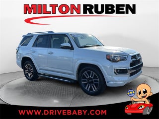 2023 Toyota 4Runner Limited