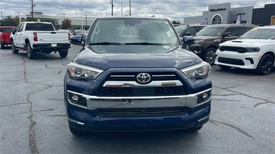 2022 Toyota 4Runner Limited