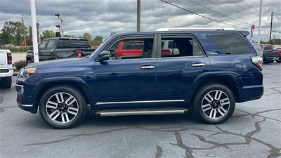 2022 Toyota 4Runner Limited