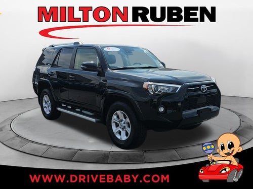 2024 Toyota 4Runner SR5 Premium