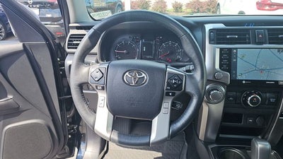 2024 Toyota 4Runner SR5 Premium
