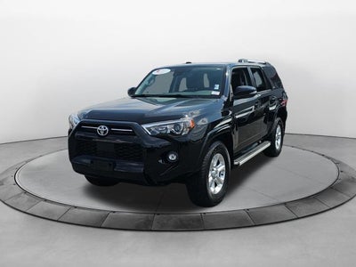 2024 Toyota 4Runner SR5 Premium