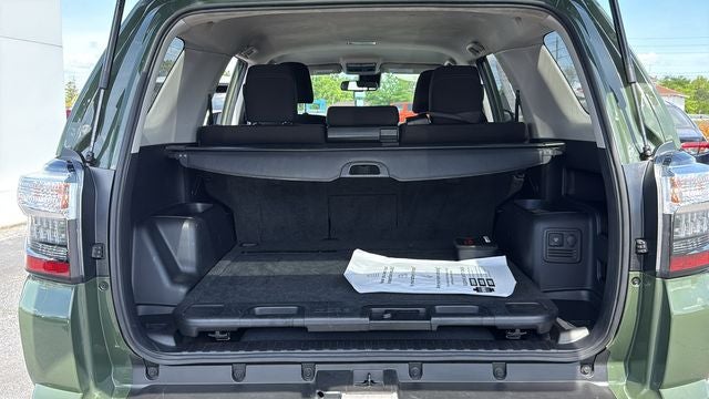 2022 Toyota 4Runner Trail