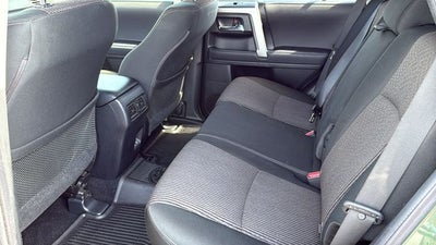 2022 Toyota 4Runner Trail