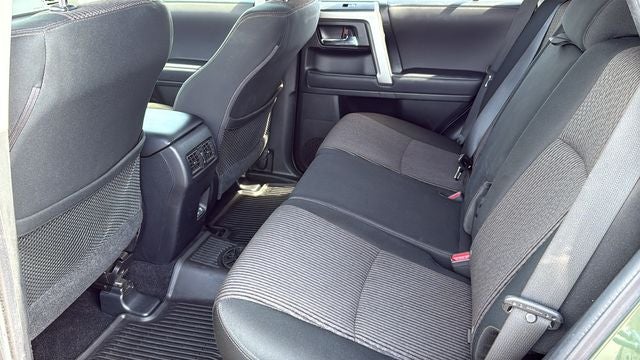 2022 Toyota 4Runner Trail