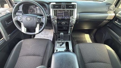 2022 Toyota 4Runner Trail