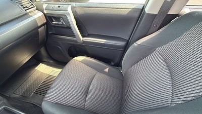 2022 Toyota 4Runner Trail