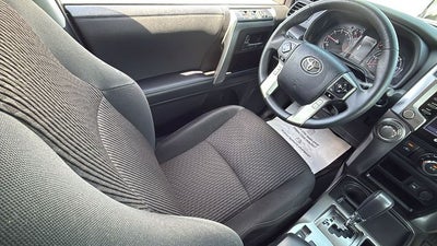 2022 Toyota 4Runner Trail