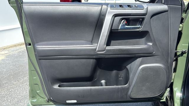 2022 Toyota 4Runner Trail