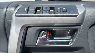 2022 Toyota 4Runner Trail