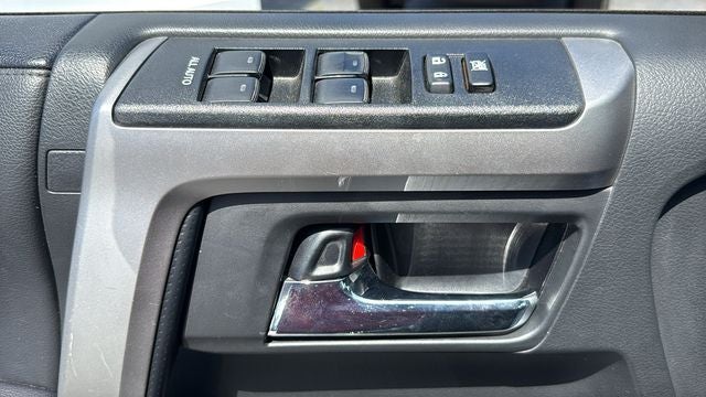 2022 Toyota 4Runner Trail