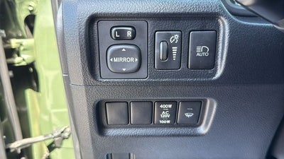 2022 Toyota 4Runner Trail