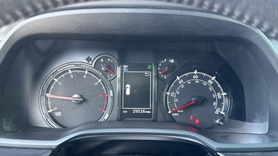 2022 Toyota 4Runner Trail