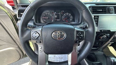 2022 Toyota 4Runner Trail