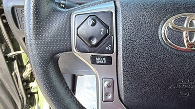 2022 Toyota 4Runner Trail