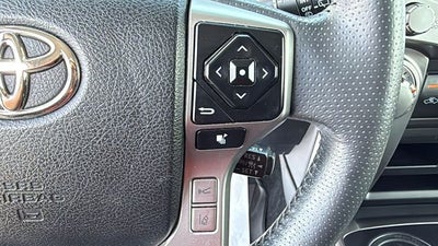 2022 Toyota 4Runner Trail