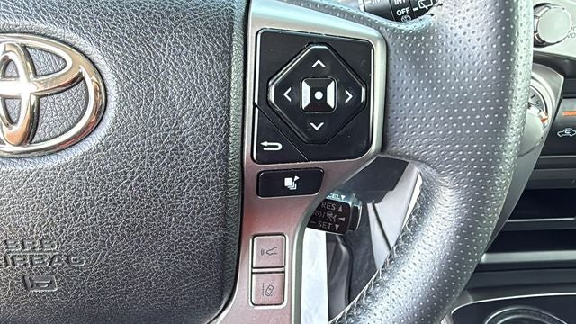 2022 Toyota 4Runner Trail