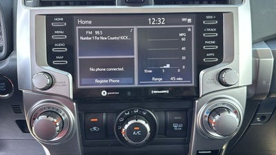 2022 Toyota 4Runner Trail