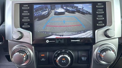 2022 Toyota 4Runner Trail